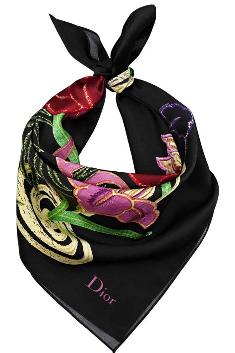 Dior scarf sale